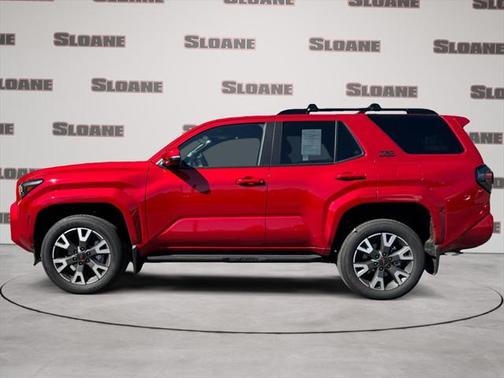 2025 Toyota 4Runner TRD Sport
