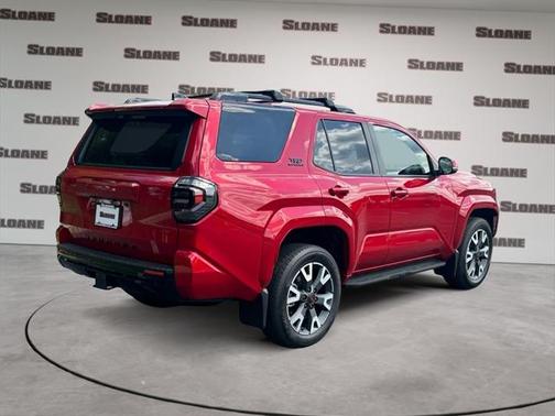 2025 Toyota 4Runner TRD Sport