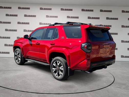 2025 Toyota 4Runner TRD Sport