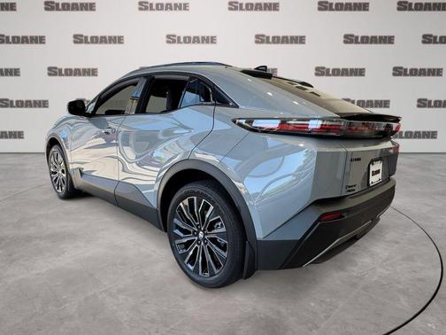 Cement 2026 Toyota C-HR XSE