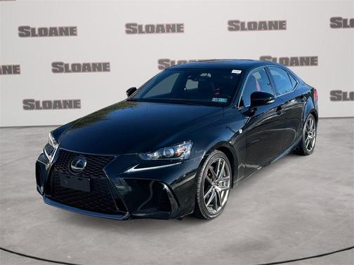 2020 Lexus IS 350 Base