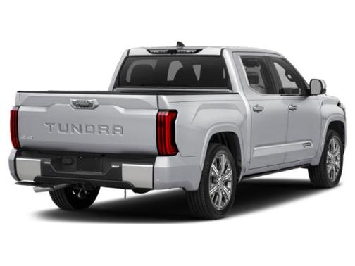 2025 Toyota Tundra Hybrid Capstone