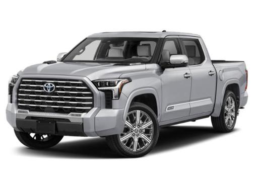 2025 Toyota Tundra Hybrid Capstone