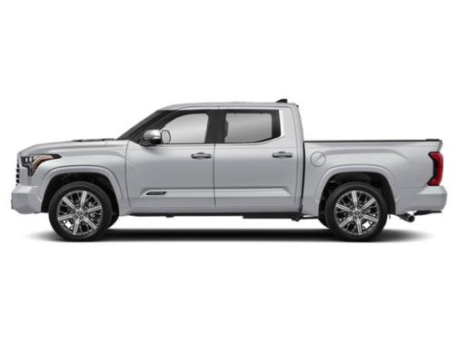 2025 Toyota Tundra Hybrid Capstone