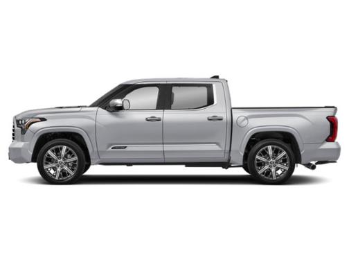 2025 Toyota Tundra Hybrid Capstone