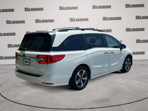2018 Honda Odyssey Touring