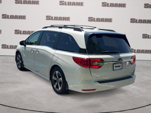 2018 Honda Odyssey Touring