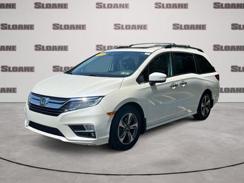 2018 Honda Odyssey Touring