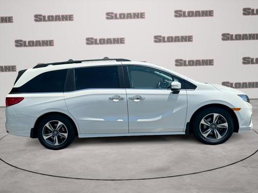 2018 Honda Odyssey Touring