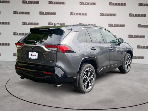 2025 Toyota RAV4 Hybrid SE