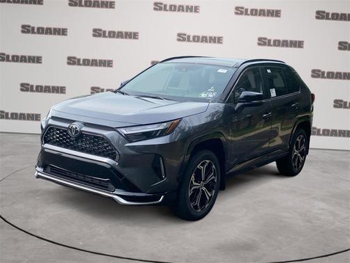 2025 Toyota RAV4 Hybrid SE