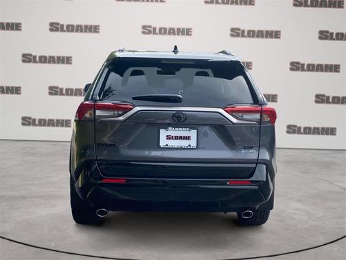 2025 Toyota RAV4 Hybrid SE