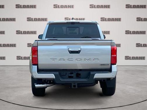 2025 Toyota Tacoma Limited