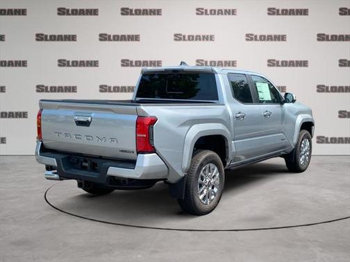 2025 Toyota Tacoma Limited