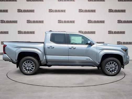 2025 Toyota Tacoma Limited