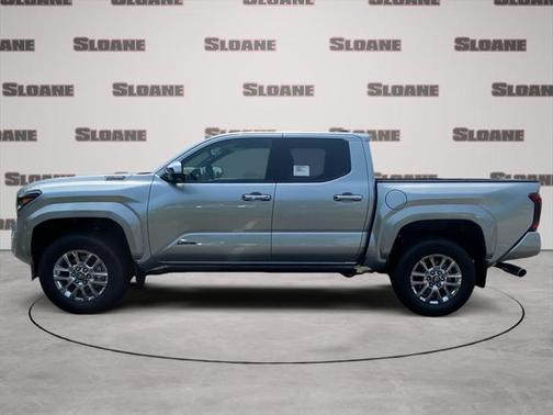 2025 Toyota Tacoma Limited
