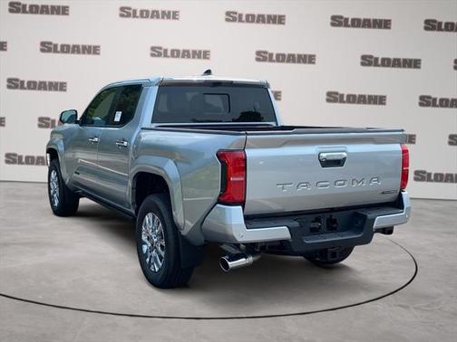 2025 Toyota Tacoma Limited