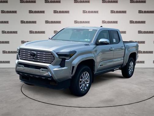2025 Toyota Tacoma Limited
