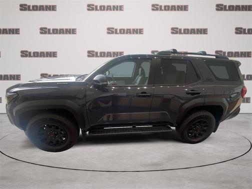 2025 Toyota 4Runner TRD Off Road Premium