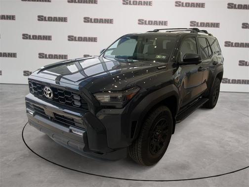 2025 Toyota 4Runner TRD Off Road Premium