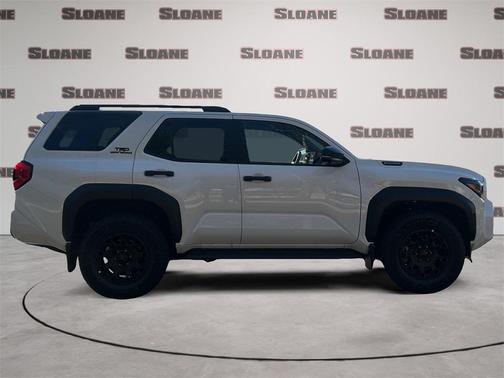 2025 Toyota 4Runner TRD Off Road Premium