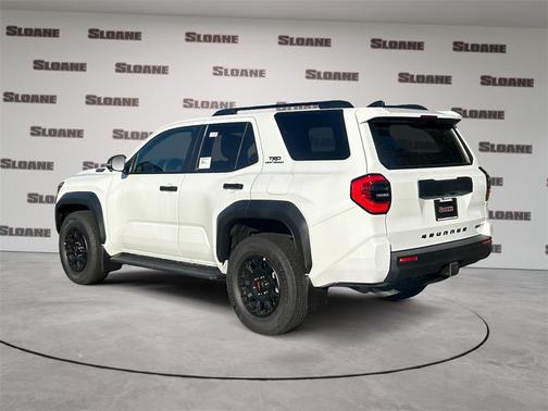 2025 Toyota 4Runner TRD Off Road Premium