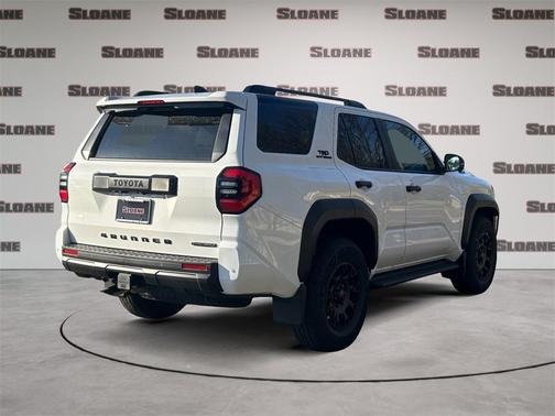 2025 Toyota 4Runner TRD Off Road Premium