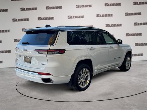 2021 Jeep Grand Cherokee L Summit