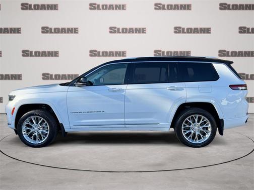 2021 Jeep Grand Cherokee L Summit