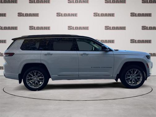 2021 Jeep Grand Cherokee L Summit