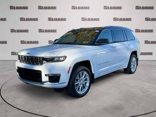 2021 Jeep Grand Cherokee L Summit