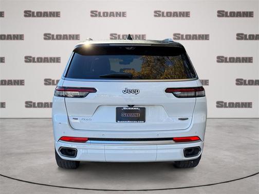 2021 Jeep Grand Cherokee L Summit