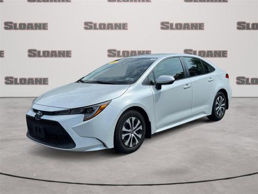2022 Toyota Corolla Hybrid LE