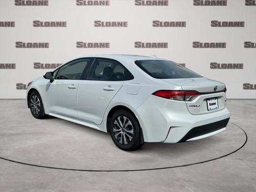 2022 Toyota Corolla Hybrid LE