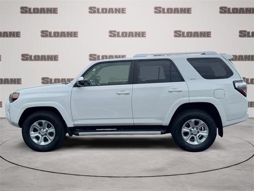 2017 Toyota 4Runner Limited