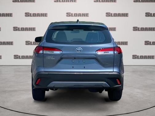 2025 Toyota Corolla Cross L