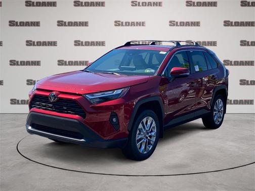 2025 Toyota RAV4 XLE Premium