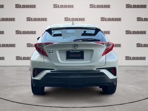 2019 Toyota C-HR LE