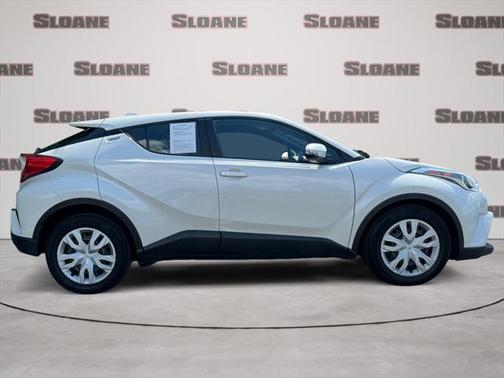 2019 Toyota C-HR LE