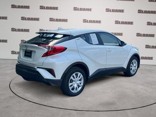 2019 Toyota C-HR LE