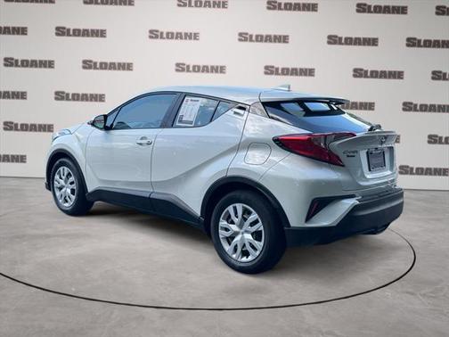 2019 Toyota C-HR LE