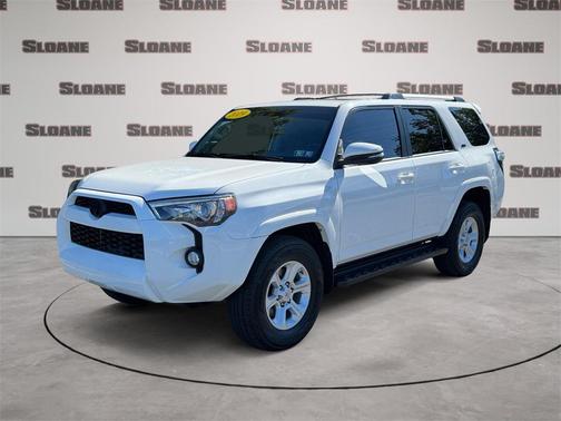 2019 Toyota 4Runner SR5 Premium