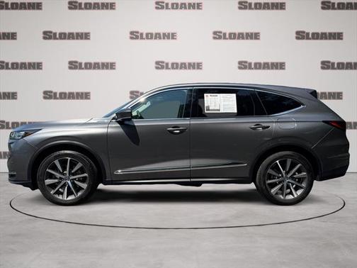 2025 Acura MDX Technology Package