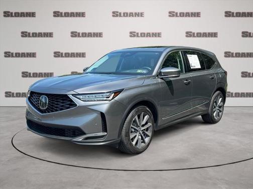 2025 Acura MDX Technology Package