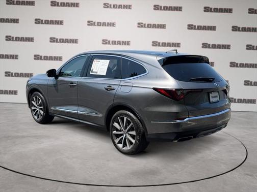 2025 Acura MDX Technology Package
