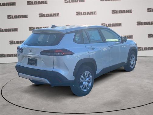 2026 Toyota Corolla Cross L