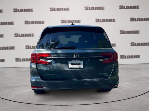 2021 Honda Odyssey Touring