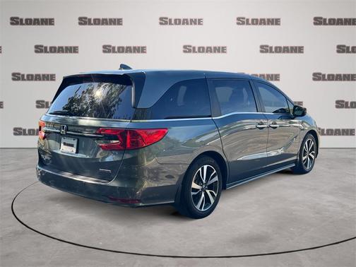 2021 Honda Odyssey Touring