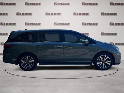 2021 Honda Odyssey Touring