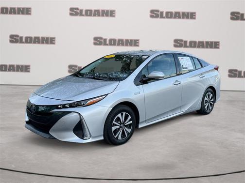 2018 Toyota Prius Prime Plus